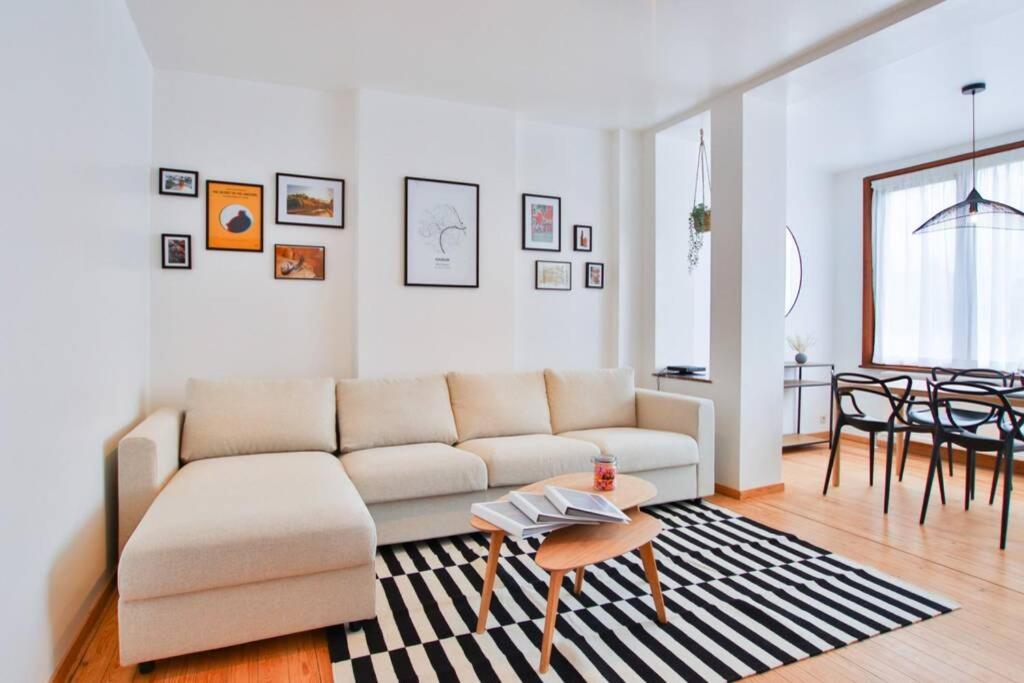 Logement L'Echasseur A Jambes Namur Ngoại thất bức ảnh