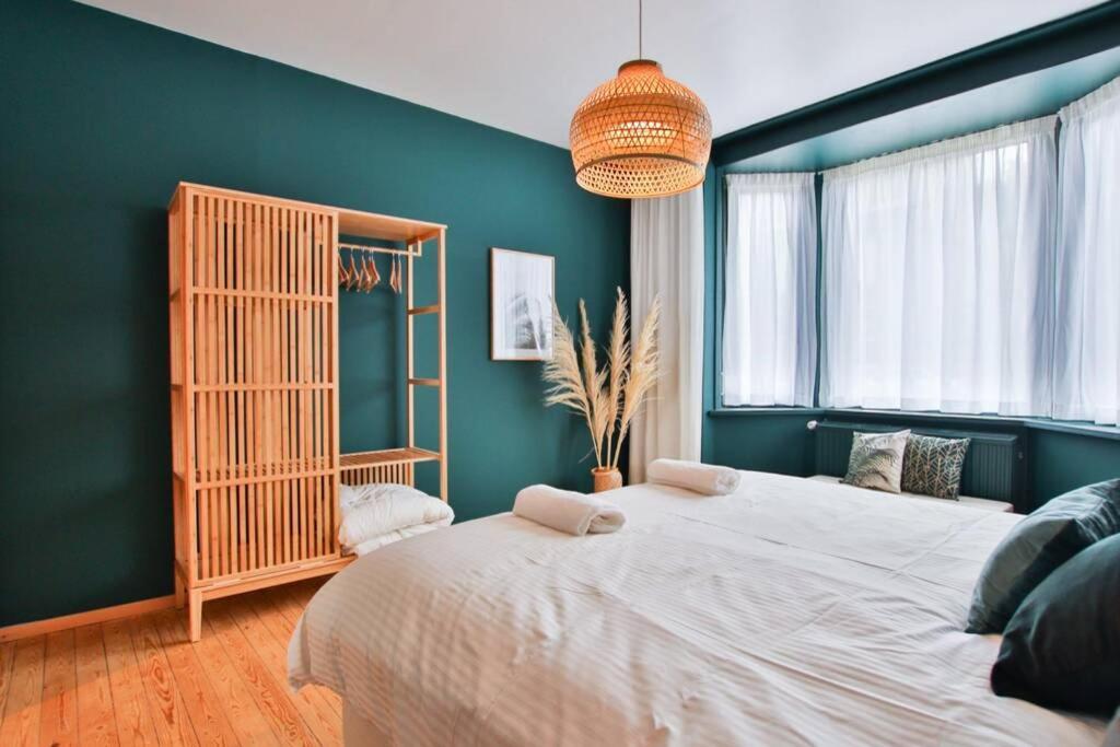 Logement L'Echasseur A Jambes Namur Ngoại thất bức ảnh