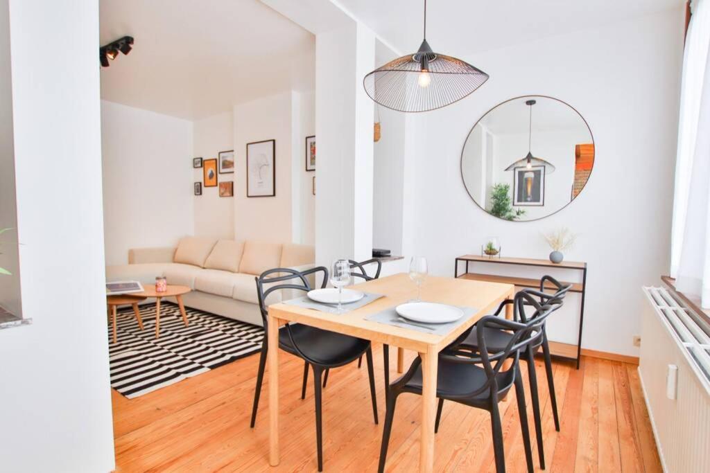 Logement L'Echasseur A Jambes Namur Ngoại thất bức ảnh