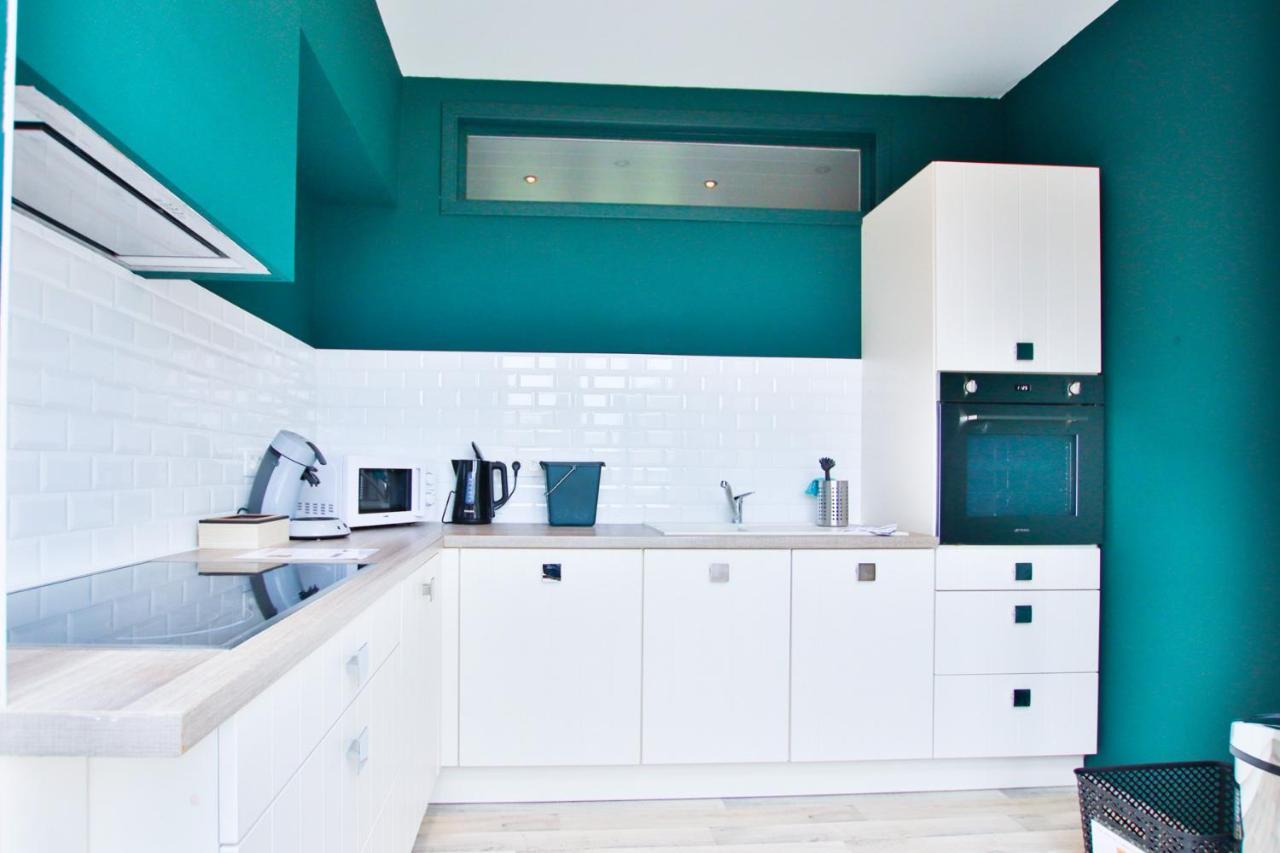 Logement L'Echasseur A Jambes Namur Ngoại thất bức ảnh