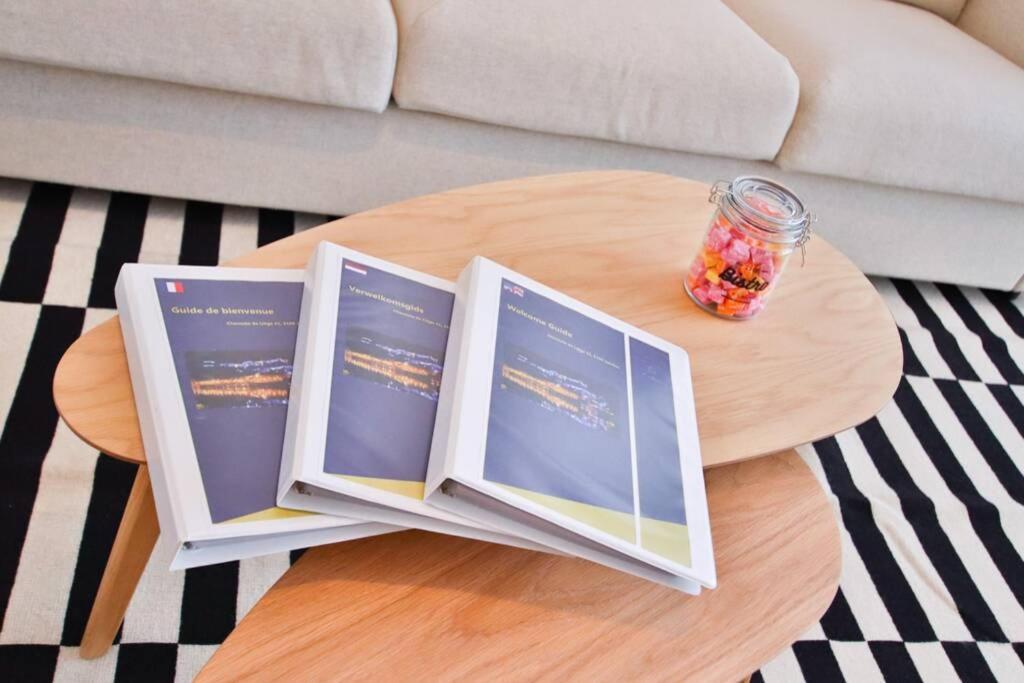 Logement L'Echasseur A Jambes Namur Ngoại thất bức ảnh