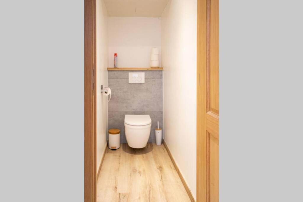 Logement L'Echasseur A Jambes Namur Ngoại thất bức ảnh
