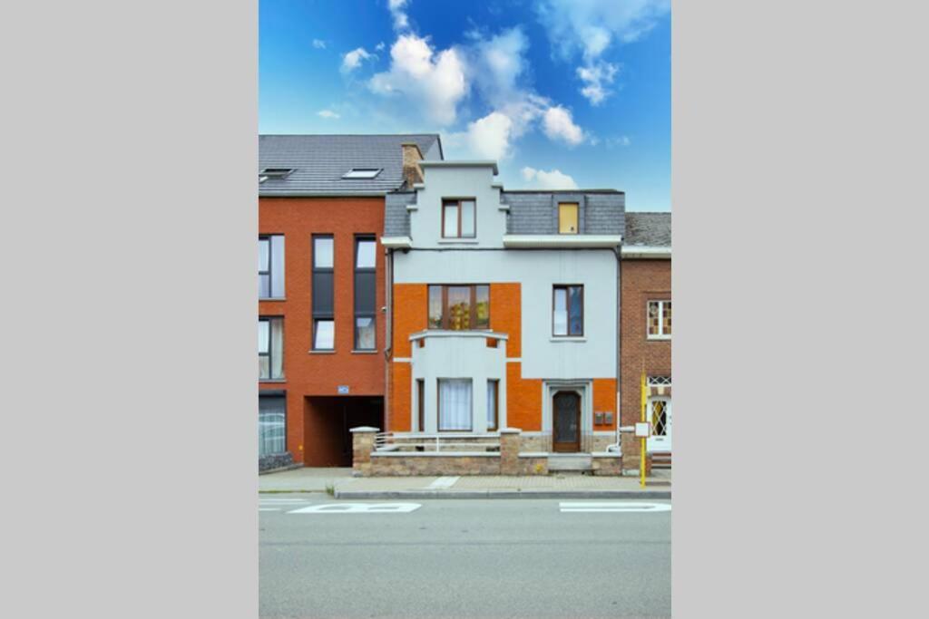 Logement L'Echasseur A Jambes Namur Ngoại thất bức ảnh